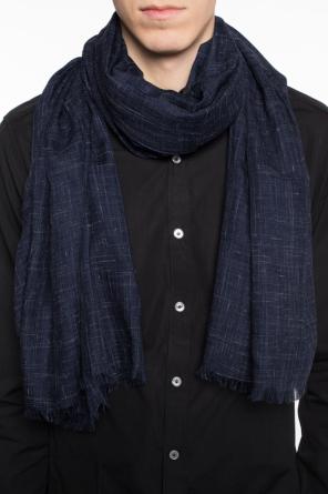 Logo-stitched scarf, zdjęcie 2 Logo-stitched scarf od Salvatore Ferragamo